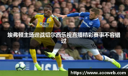 埃弗顿主场迎战切尔西乐视直播精彩赛事不容错过