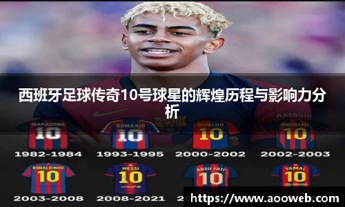 西班牙足球传奇10号球星的辉煌历程与影响力分析
