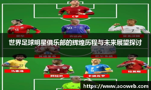 世界足球明星俱乐部的辉煌历程与未来展望探讨