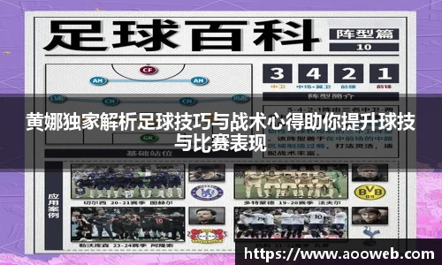 黄娜独家解析足球技巧与战术心得助你提升球技与比赛表现